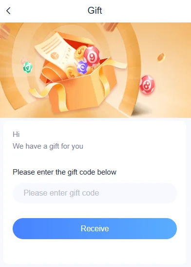 Gift Codes
